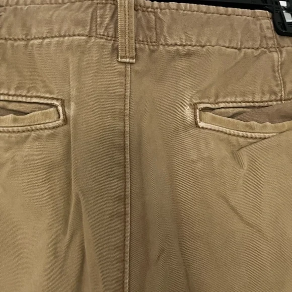 Men’s khaki shorts - American Eagle - Picture 3 of 5